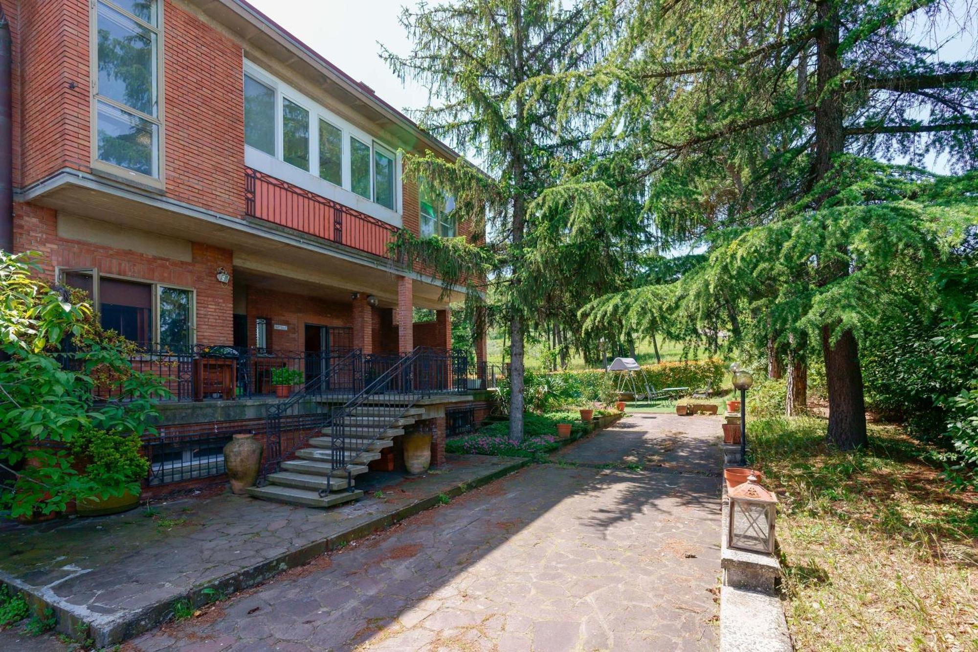 Il Sussurro Delle Colline - Ca Bianca Apartments Farneto Exterior photo