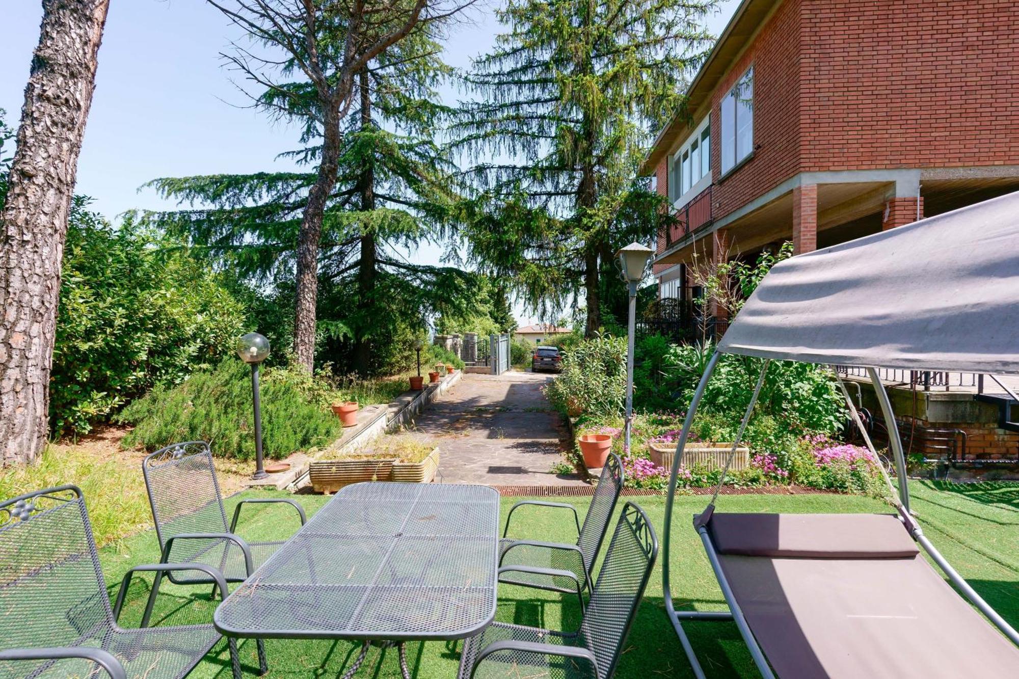 Il Sussurro Delle Colline - Ca Bianca Apartments Farneto Exterior photo