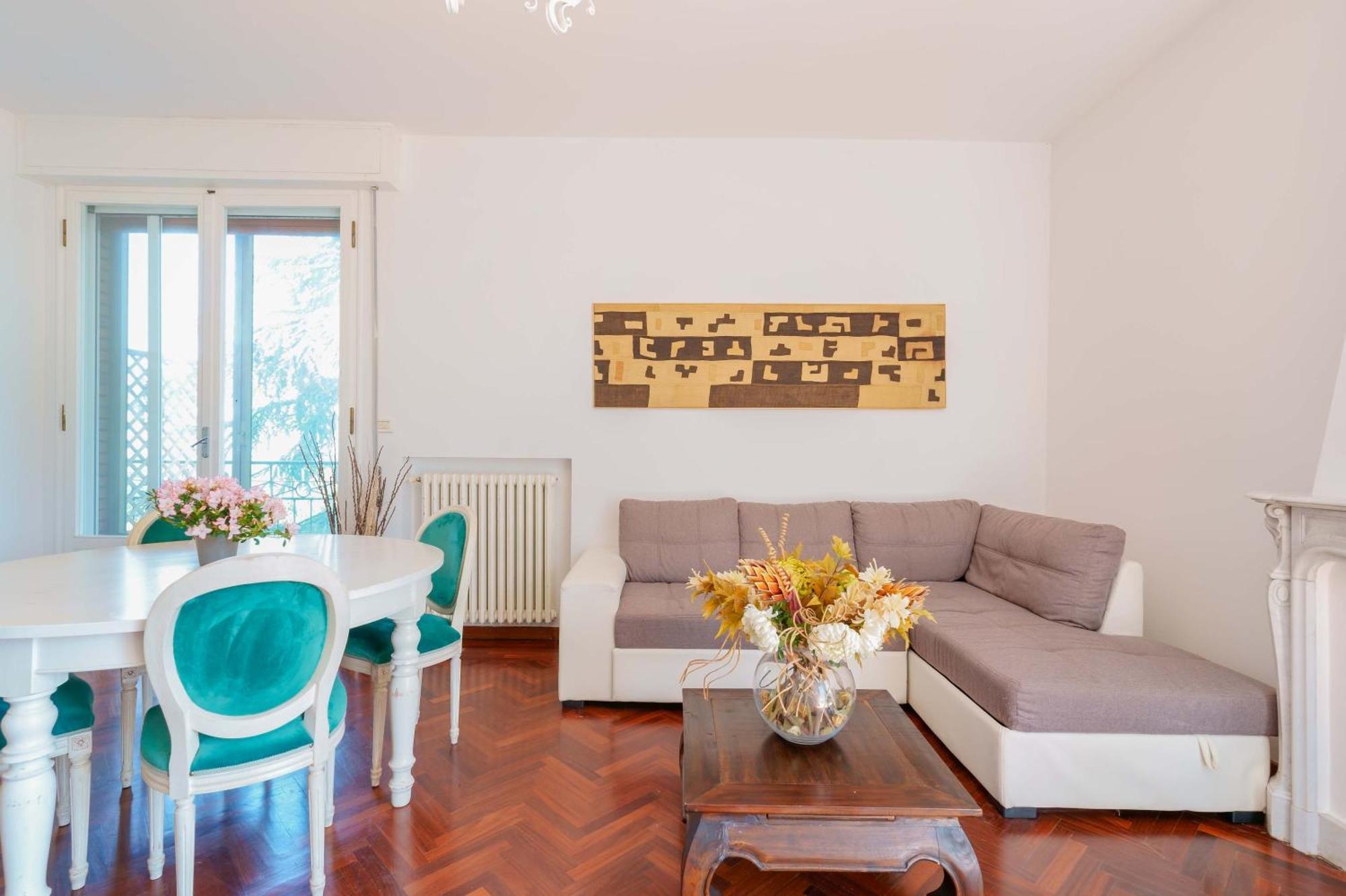 Il Sussurro Delle Colline - Ca Bianca Apartments Farneto Exterior photo